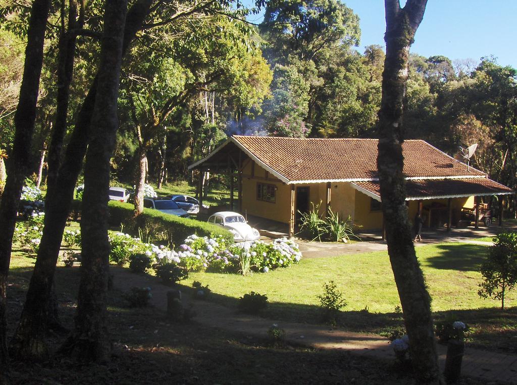 Pousada Wicca Vale Sao Bento do Sapucai Exterior photo