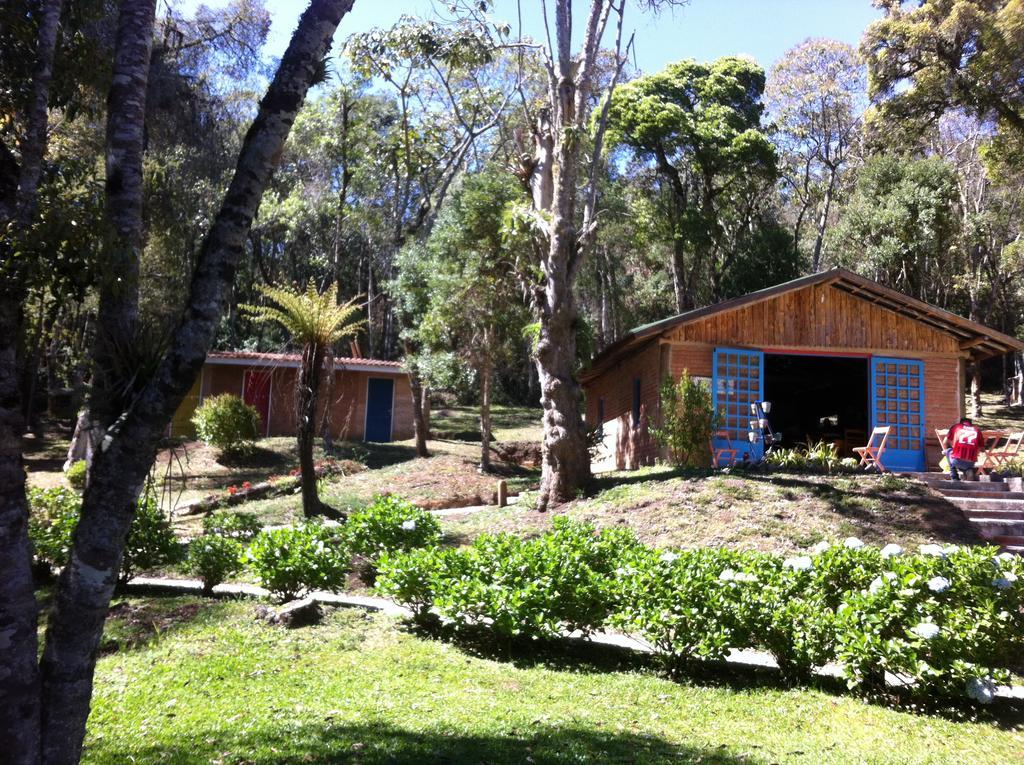 Pousada Wicca Vale Sao Bento do Sapucai Exterior photo